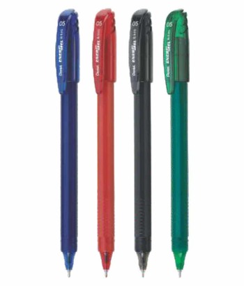Pentel Energel Pen 0.5 Blue (pack of 8)