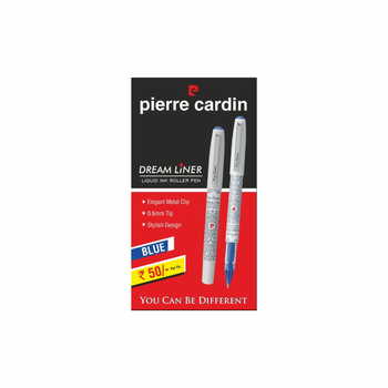 PIERRE CARDIN DREAMLINER REFILL (INK COLOUR-BLUE) SET OF 6