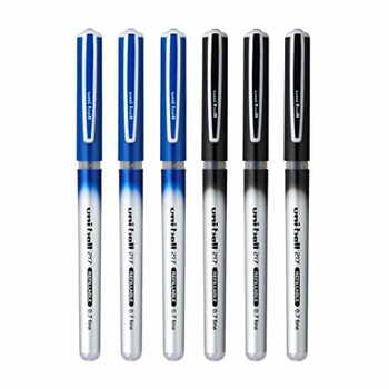 Uniball UB217 Pen Blue (1pc)