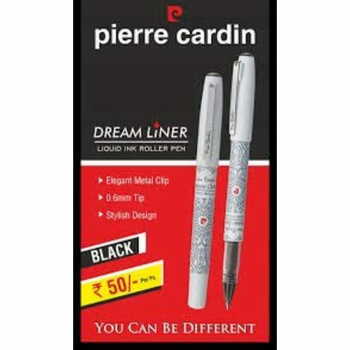 PIERRE CARDIN DREAMLINER REFILL (INK COLOUR-BLACK) SET OF 6