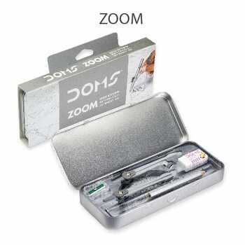 Doms Geometry Box Zoom (1pc pack)