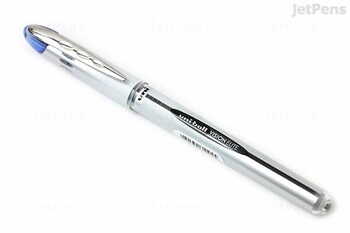 Uniball Vision Elite Pen Blue