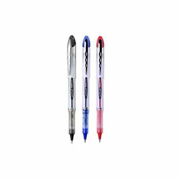 Uniball Vision Elite Pen Red (1pc)