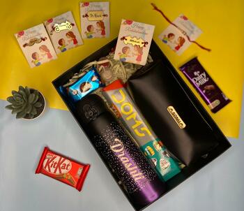 Kids Rakhi Hamper #Bestrakshabandhangifthamper