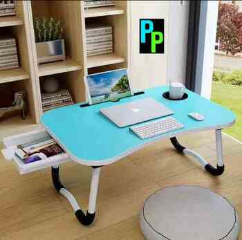 Portable Study Table (with Drawer)