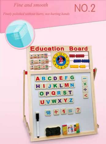 A Perfect knowledgeble gift for Kids Educational board for toddlers