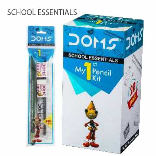 Doms My Pencil Kit (1pc pack)