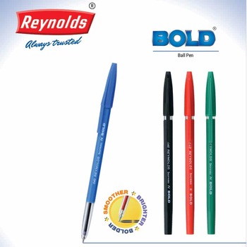 Reynolds 040 Ballpen Black (pack of 10)