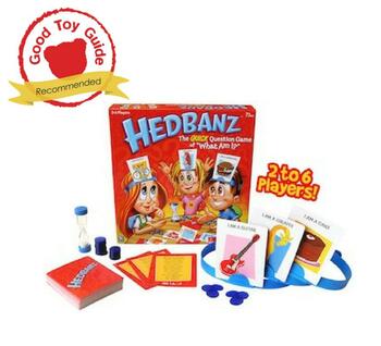HedBanz/kids board Game/family game