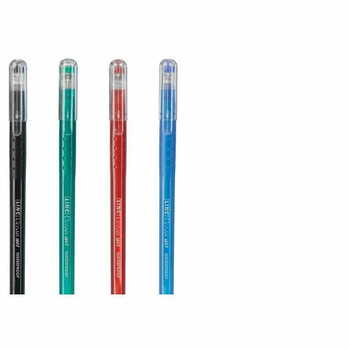 Linc Ocean Gel Pen Green (pack of 5)