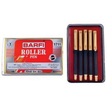 Barfi Roller Pen Square H/G 914no (1pc)