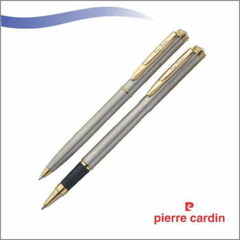 PIERRE CARDIN LONG CHAMP SET (SET OF ROLLER PEN & BALL PEN)