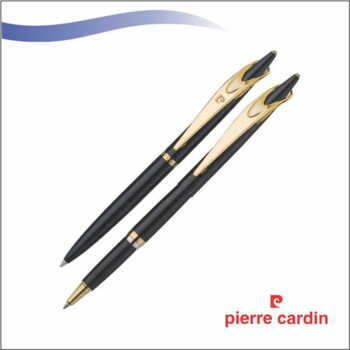 PIERRE CARDIN REAL MAGIC SET (SET OF ROLLER PEN AND BALL PEN)