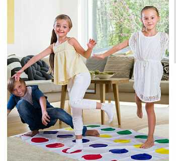 Twister Game