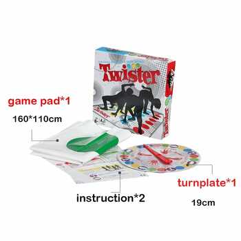 Twister Game