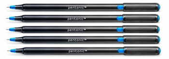 Linc Pentonic Ballpen Blue(pack of 10)