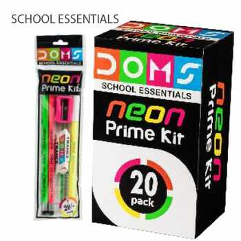 Doms Neon Prime Kit (1pc pack)