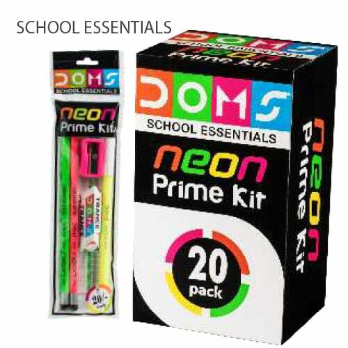 Doms Neon Prime Kit (1pc pack)