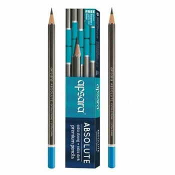 Apsara Absolute Pencil(pack of 10)