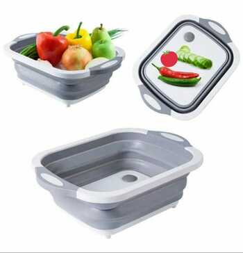 4 in 1 Multifunctional Silicon Based Kitchen