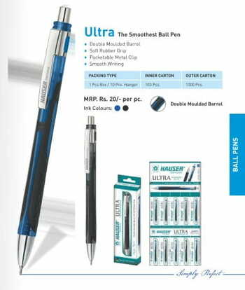 Hauser Ultra Ballpen