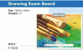 Navneet Drawing Exam Board