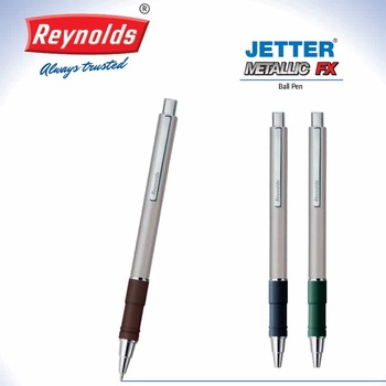 Reynolds Jetter Metallica Fx Ballpen