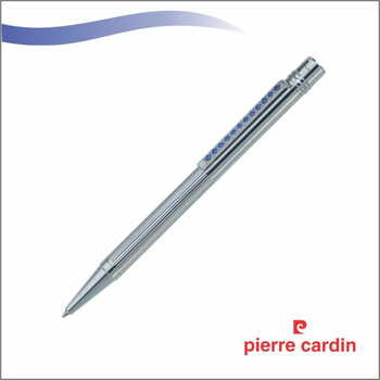 PIERRE CARDIN PREMIUM VICTORIA WHITE GOLD EXCLUSIVE BALL PEN