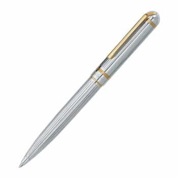 PIERRE CARDIN PREMIUM CROWN WHITE GOLD EXCLUSIVE BALLPEN