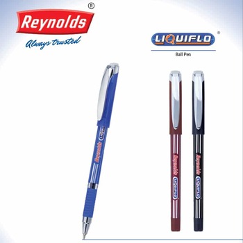 Reynolds Liquiflo Ballpen Blue