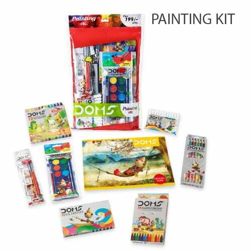 Doms Painting Kit (1pc)