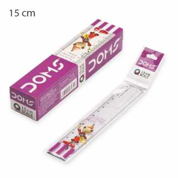 Doms Q Scale 15 cm (10pc pack)