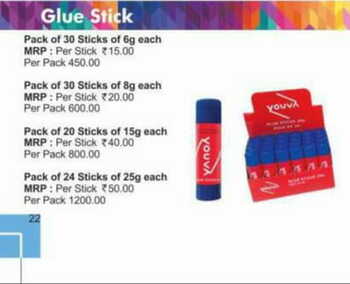 Navneet GlueStick 6gm (1pc)