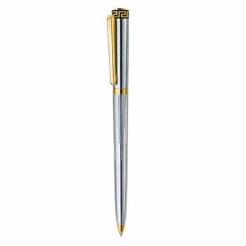 PIERRE CARDIN PREMIUM MAJESTY WHITE GOLD EXCLUSIVE BALL PEN