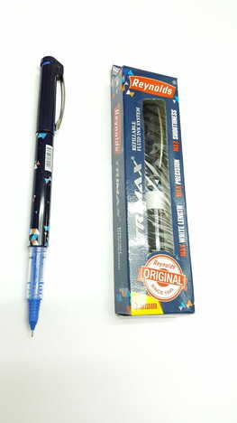 Reynolds Trimax Gel Pen Blue