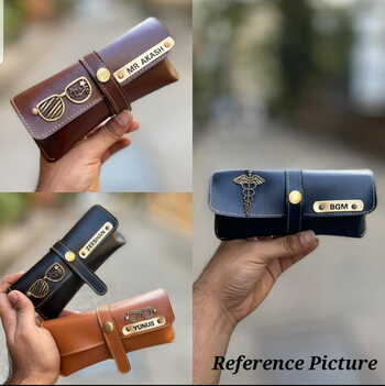 personalized  Eye Wear Case