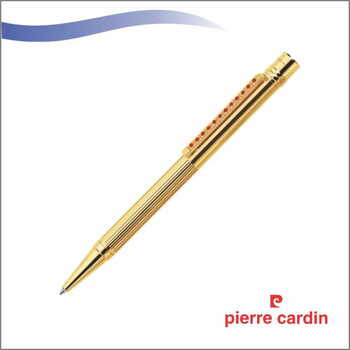 PIERRE CARDIN VICTORIA BRIGHT GOLD EXCLUSIVE BALL PEN