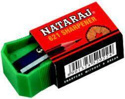 NATRAJ 621 SHARPNERS (SET OF 100 PC)