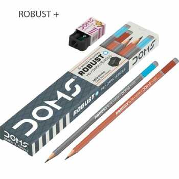Doms Robust + Pencil (10pc pack )