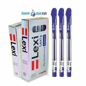 Lexi 5 Ballpen Blue (10pc pack)