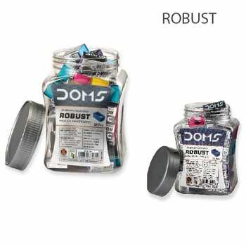 Doms Robust Pencil Sharpner (25pc Jar)