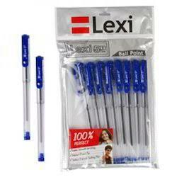 Lexi 5N Ballpen Black (10pc pack)