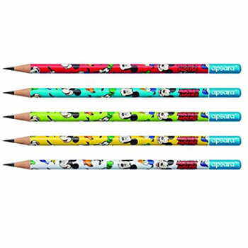 APSARA DISNEY MICKY MOUSE & FRIENDS PENCILS  WITH FREE SHARPNER AND ERASER(PACK OF 100 PENCILS )