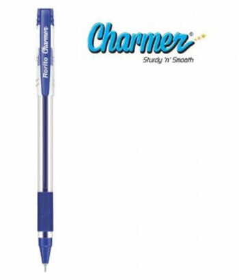 Rorito Charmer Ballpen Blue(pack of 10)