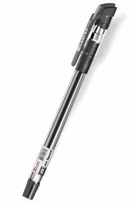 Lexi Jetspeed Ballpen Black(10pc pack)