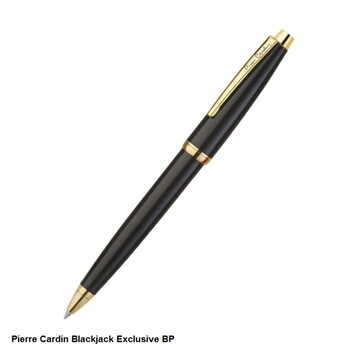 PIERRE CARDIN BLACKJACK CARBIDE EXCLUSIVE BALL PEN