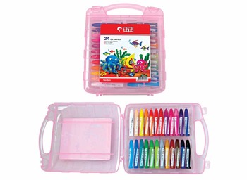 Titi Oil Pastels 24 Shades