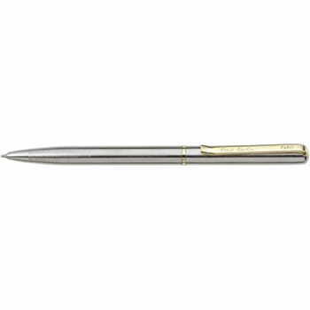 PIERRE CARDIN TRIUMPH DELUXE EXCLUSIVE BALL PEN( SILVER BODY)(PACKED IN MONOGRAM BOX)