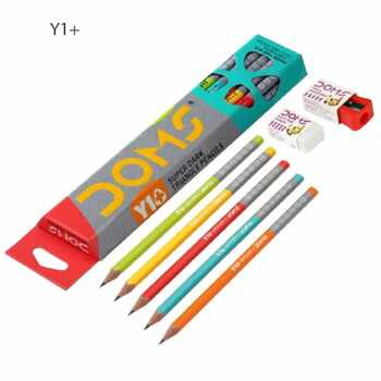 Doms Y1 + Pencil (10pc pack)