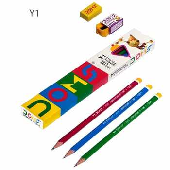 Doms Y1 Pencil (10pc pack)